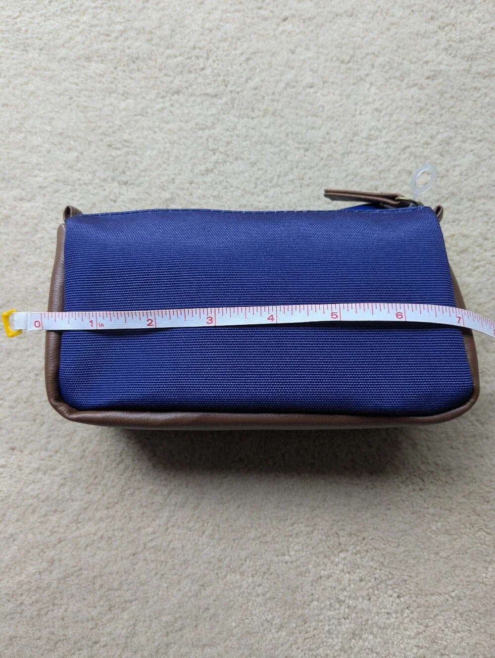 United x Brooks Brothers & Perricone MD Products Travel Bag Amenity Kit